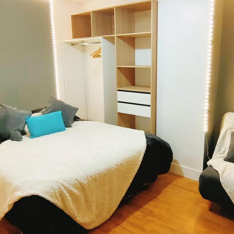 3 chambres 100m plage - Appartement 3 Chambres - 30