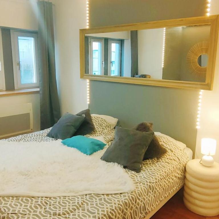 3 chambres 100m plage - Appartement 3 Chambres - 32