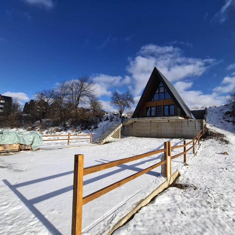 Duly Chalet - Koliba sa 2 Spavaće Sobe - 11