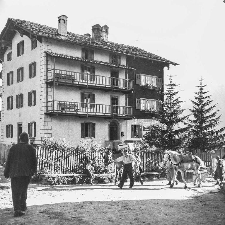 Zur Alten Post - Old Post Office - Appartamento con 2 Camere da Letto e con Vista Montagna - 47