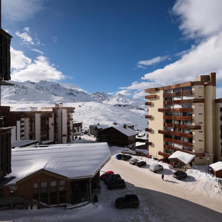 Résidence Serac - VAL THORENS location: studio cabine en haut de la station MAE-9080 - Studio - 2