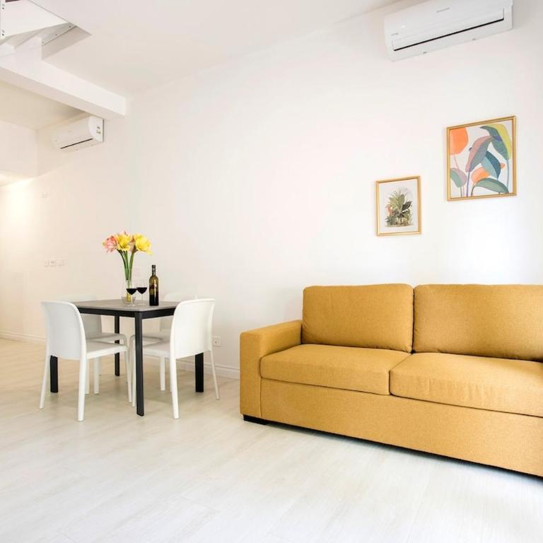 Urban Oasis near Termini, free Parking&Patio, int3 - Appartamento con 2 Camere da Letto - 5