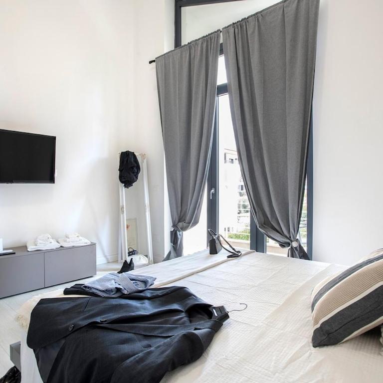 Urban Oasis near Termini, free Parking&Patio, int3 - Appartamento con 2 Camere da Letto - 39