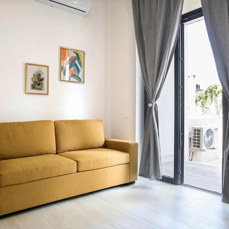 Urban Oasis near Termini, free Parking&Patio, int3 - Appartamento con 2 Camere da Letto - 6