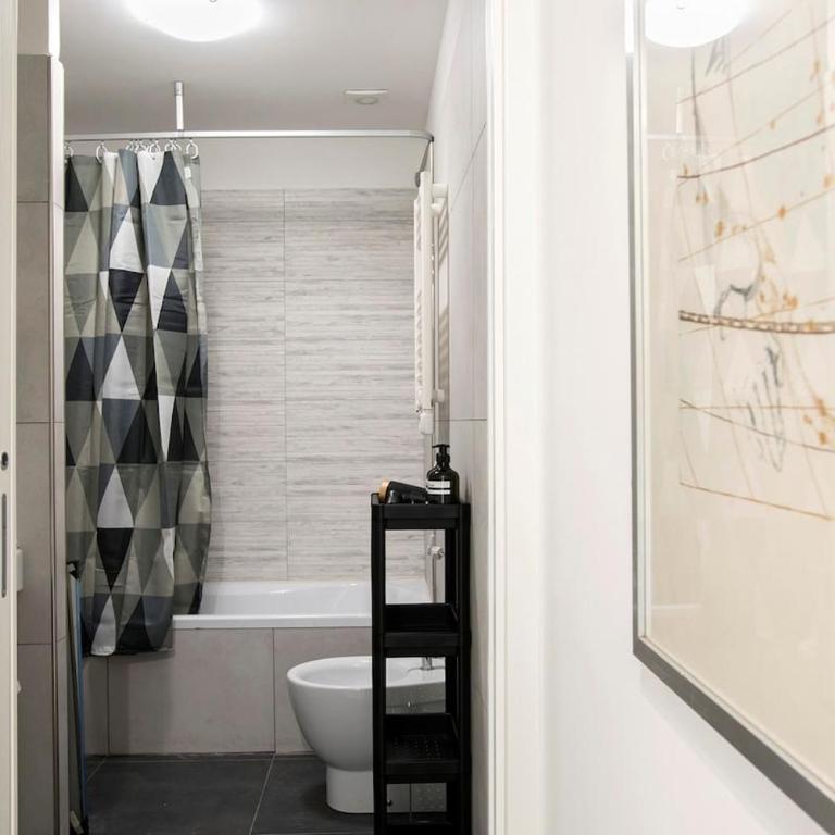 Urban Oasis near Termini, free Parking&Patio, int3 - Appartamento con 2 Camere da Letto - 26