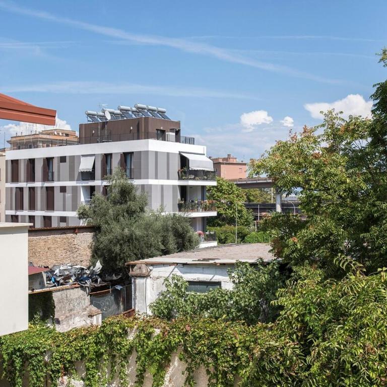 Urban Oasis near Termini, free Parking&Patio, int3 - Appartamento con 2 Camere da Letto - 27