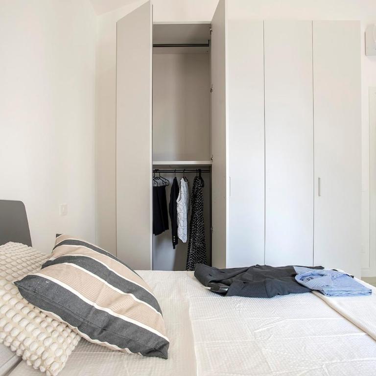 Urban Oasis near Termini, free Parking&Patio, int3 - Appartamento con 2 Camere da Letto - 37