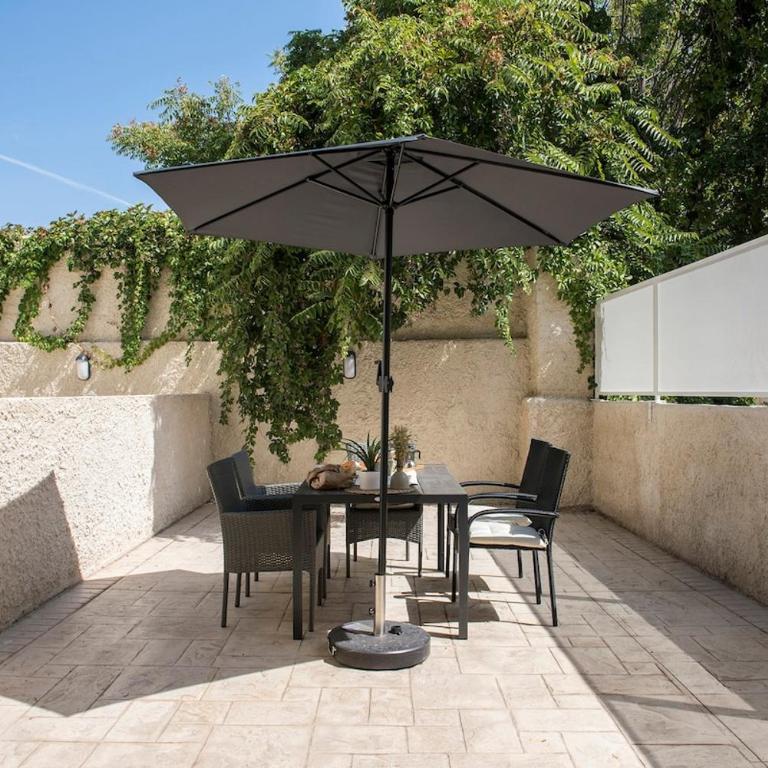Urban Oasis near Termini, free Parking&Patio, int3 - Appartamento con 2 Camere da Letto - 2