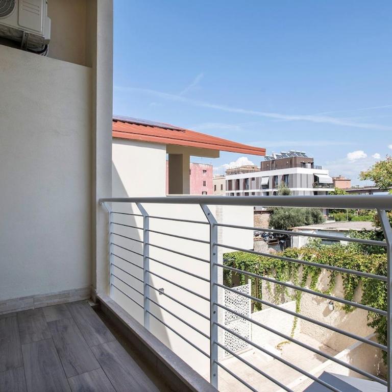 Urban Oasis near Termini, free Parking&Patio, int3 - Appartamento con 2 Camere da Letto - 47