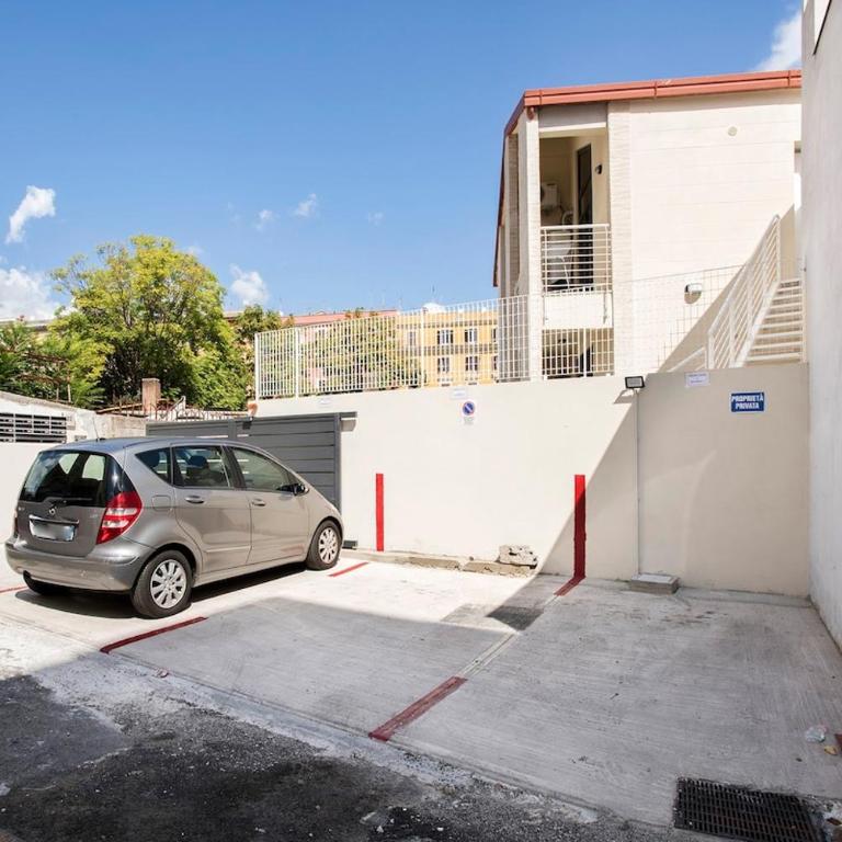 Urban Oasis near Termini, free Parking&Patio, int3 - Appartamento con 2 Camere da Letto - 60