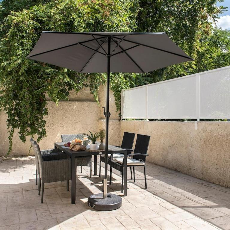 Urban Oasis near Termini, free Parking&Patio, int3 - Appartamento con 2 Camere da Letto - 33