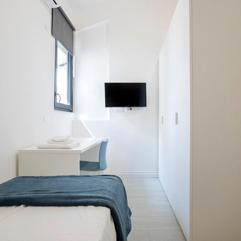 Urban Oasis near Termini, free Parking&Patio, int3 - Appartamento con 2 Camere da Letto - 51