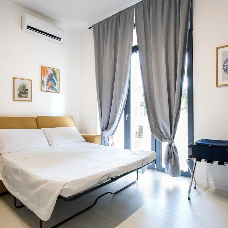 Urban Oasis near Termini, free Parking&Patio, int3 - Appartamento con 2 Camere da Letto - 10