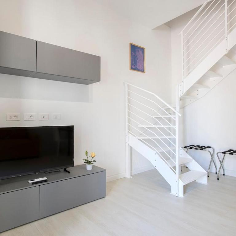 Urban Oasis near Termini, free Parking&Patio, int3 - Appartamento con 2 Camere da Letto - 21