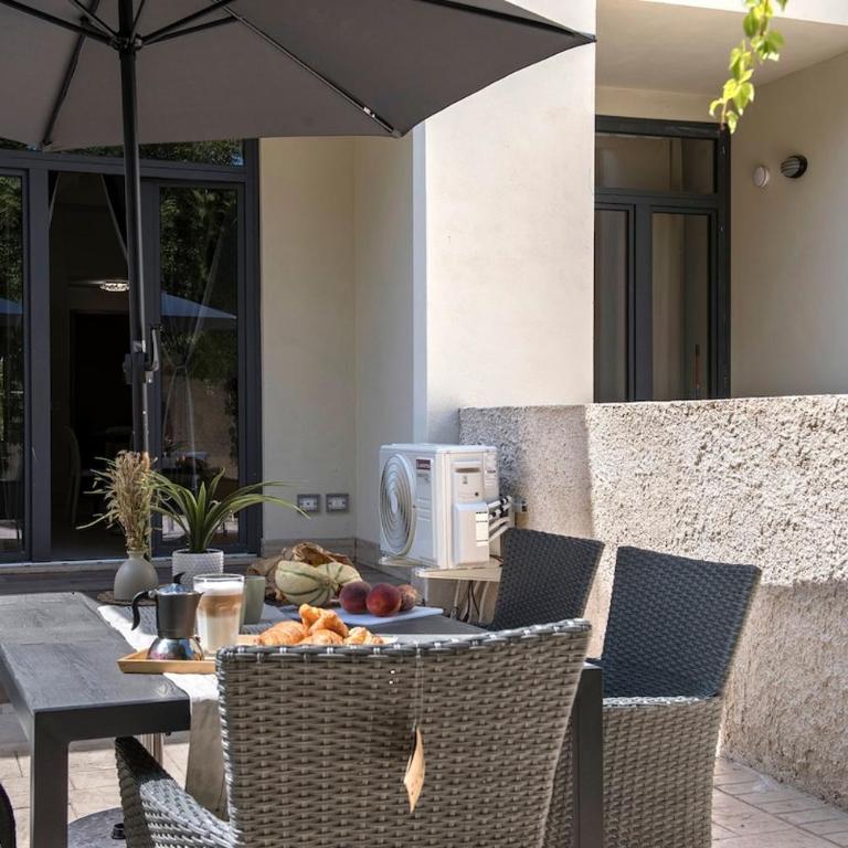Urban Oasis near Termini, free Parking&Patio, int3 - Appartamento con 2 Camere da Letto - 36