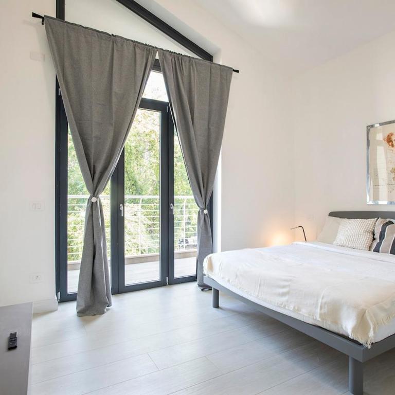 Urban Oasis near Termini, free Parking&Patio, int3 - Appartamento con 2 Camere da Letto - 44