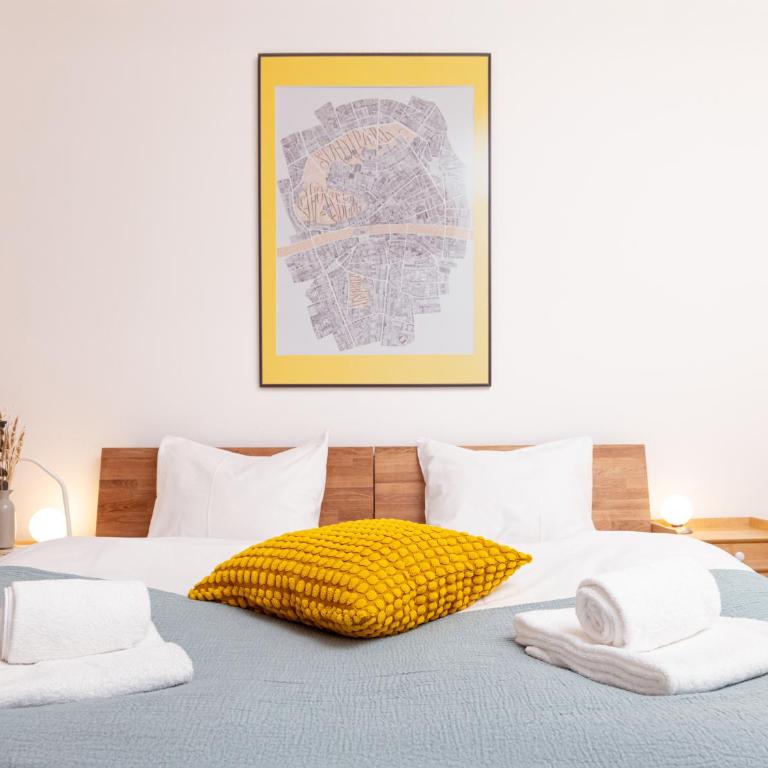 Nice Weekends Graz City Centre - Free Parking, Pets Welcome & Walk to Old Town - Mur - Kunsthaus - Standard Apartment - 18