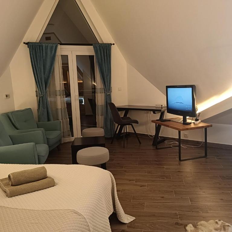 Forest Nest Divčibare - Apartman sa 1 Spavaćom Sobom - 25