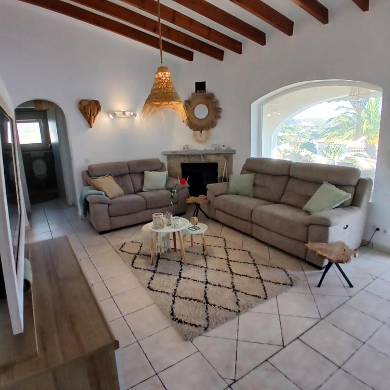 Casa Wens Bénimeit - Three-Bedroom Villa - 5