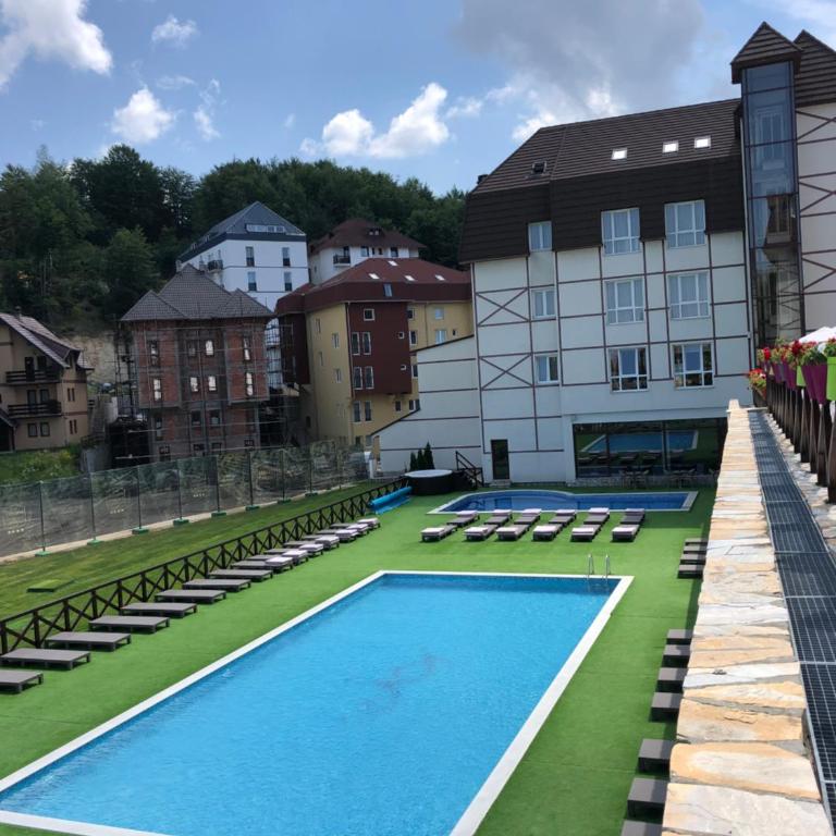 Kraljevi Čardaci apartman Lux 10 - Apartman sa 1 Spavaćom Sobom - 10