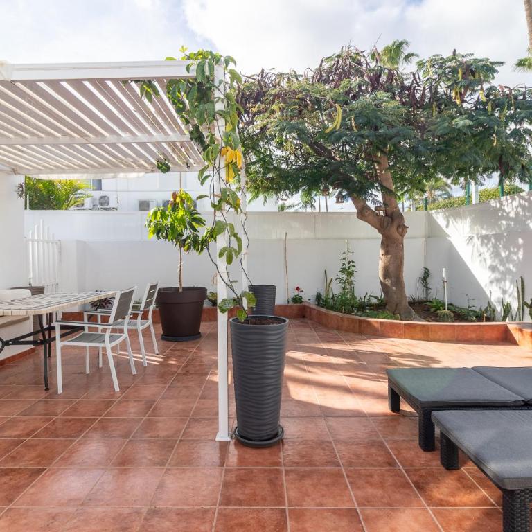 Sonneland Large & Private Terrace - Bungalow con patio - 4