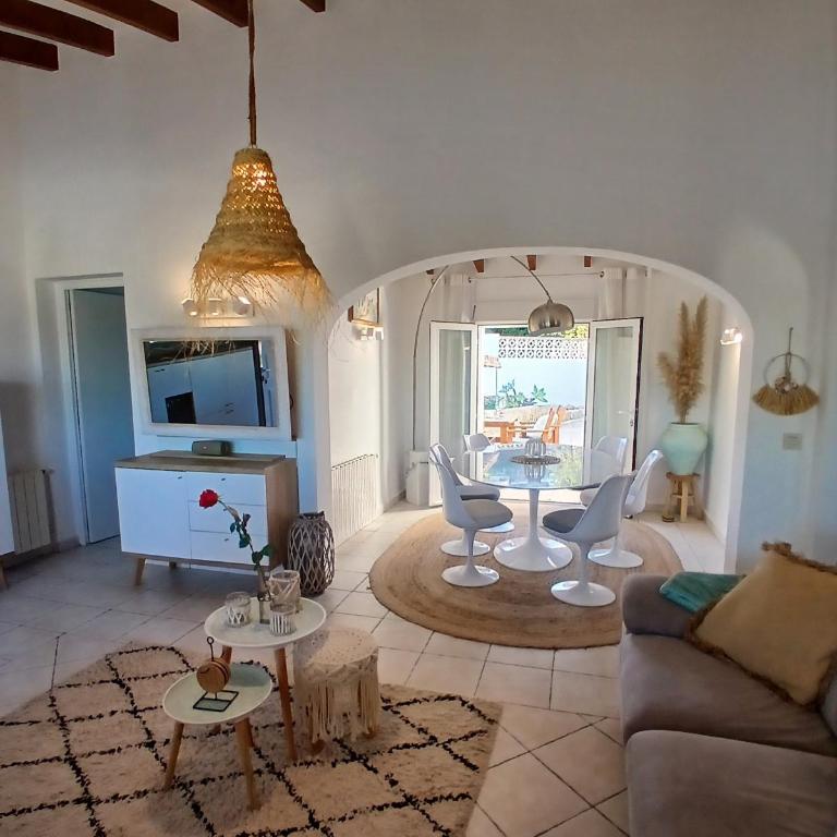 Casa Wens Bénimeit - Three-Bedroom Villa - 4