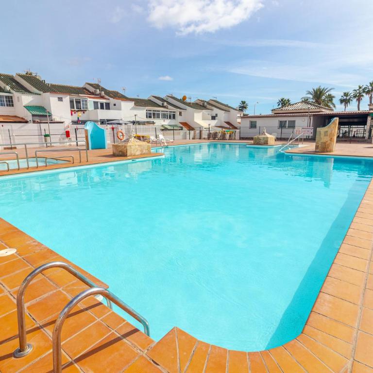 Sonneland Large & Private Terrace - Bungalow con patio - 19