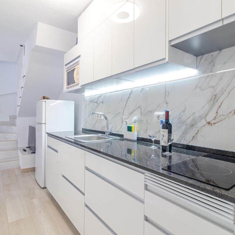 Sonneland Large & Private Terrace - Bungalow con patio - 21