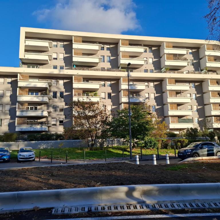 Appartement Beau Sejour - Apartment mit 1 Schlafzimmer - 2
