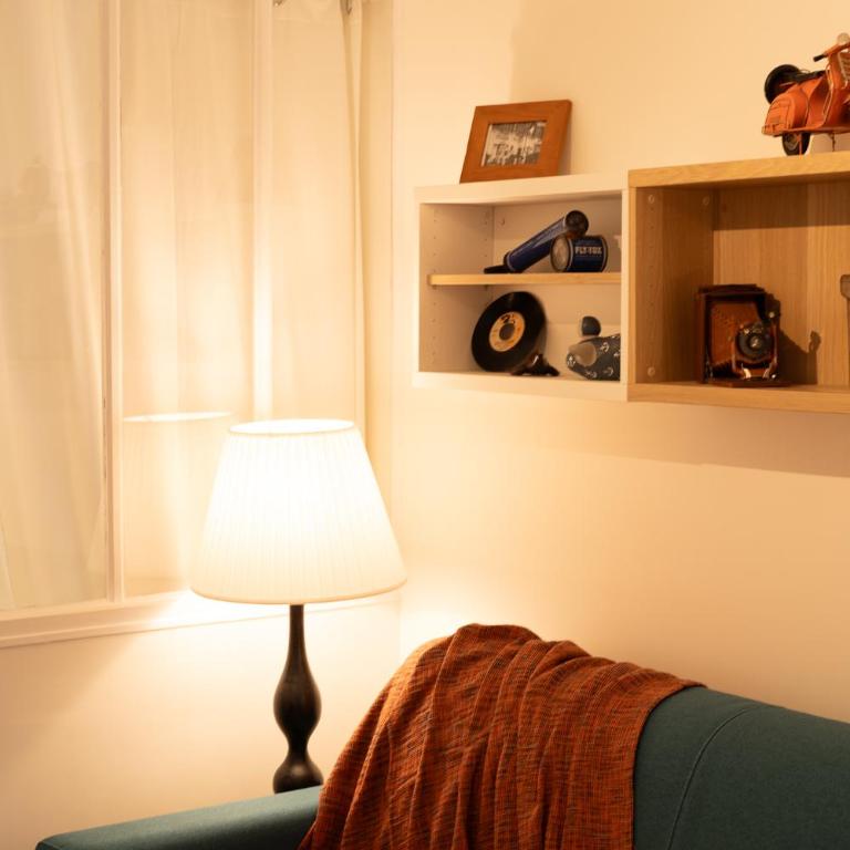 Le Quai de Prague - Cosy - Central - Loire - Parking gratuit dans la rue - Appartamento Deluxe con 1 Camera da Letto - 18