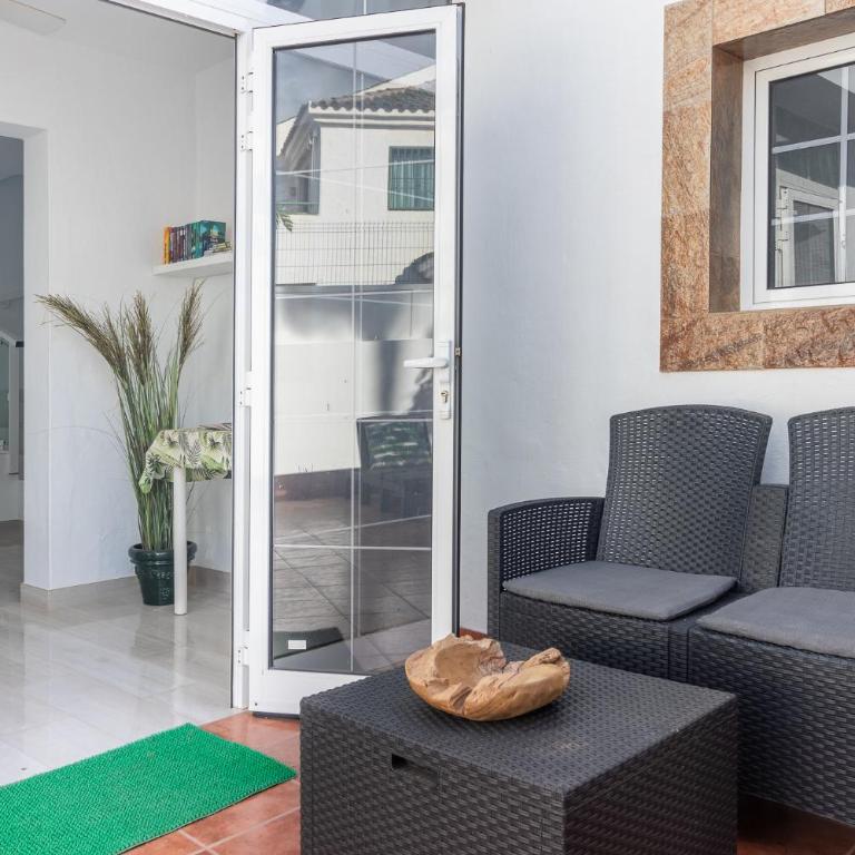 Sonneland Large & Private Terrace - Bungalow con patio - 23