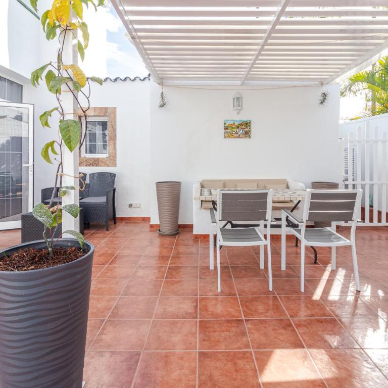 Sonneland Large & Private Terrace - Bungalow con patio - 26