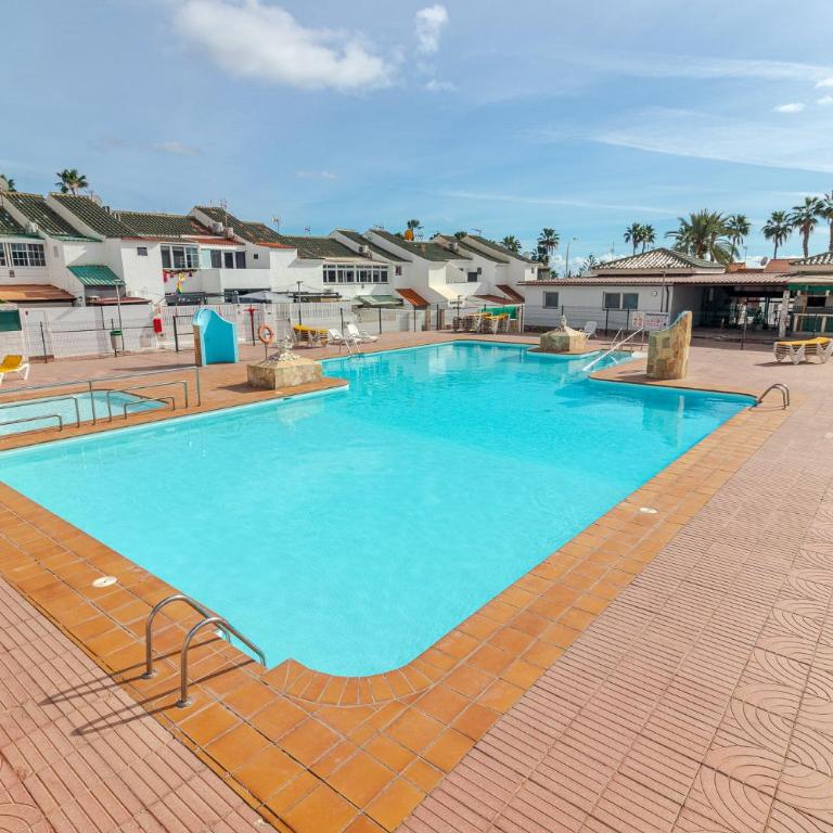 Sonneland Large & Private Terrace - Bungalow con patio - 5