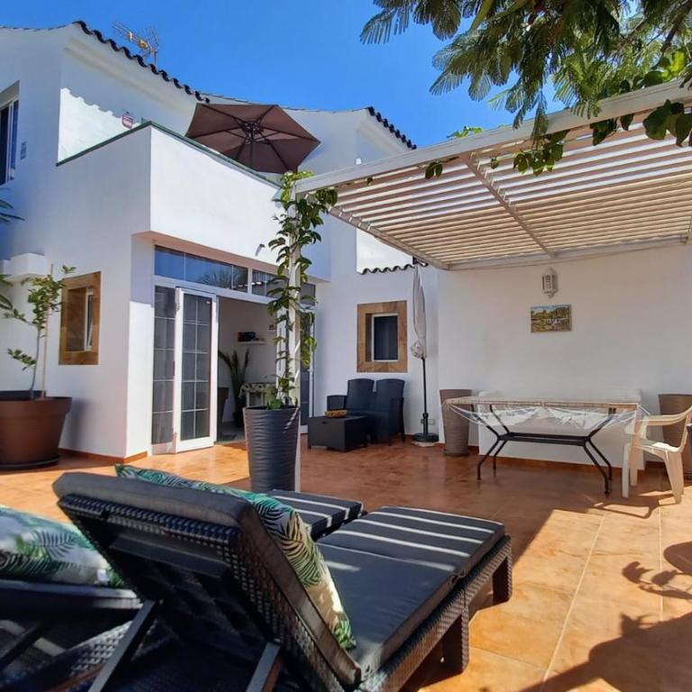 Sonneland Large & Private Terrace - Bungalow con patio - 1