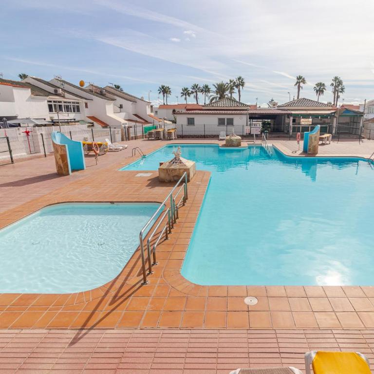 Sonneland Large & Private Terrace - Bungalow con patio - 33