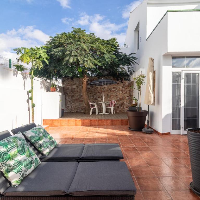 Sonneland Large & Private Terrace - Bungalow con patio - 37