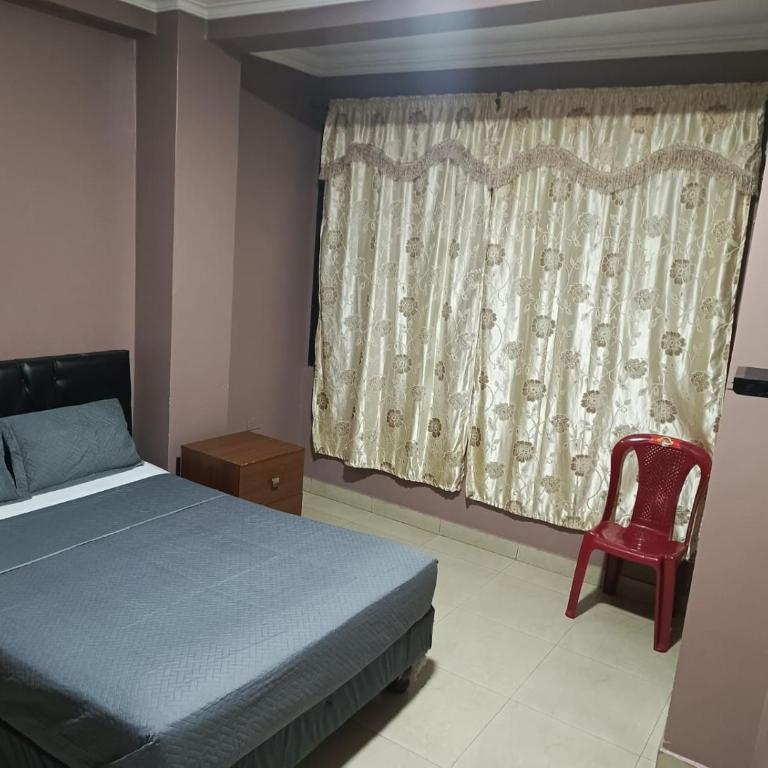 Hotel Caribe - Habitación Doble - 2