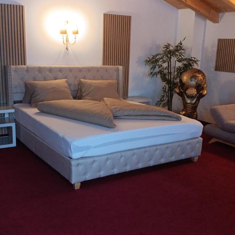 Appart Tirol - Apartamento con balcón - 19