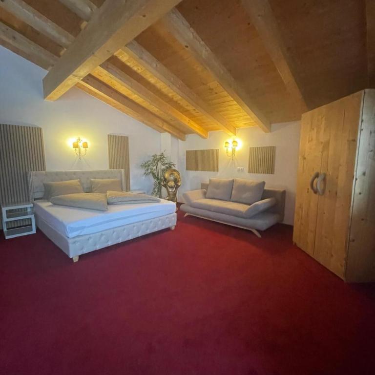 Appart Tirol - Apartamento con balcón - 20