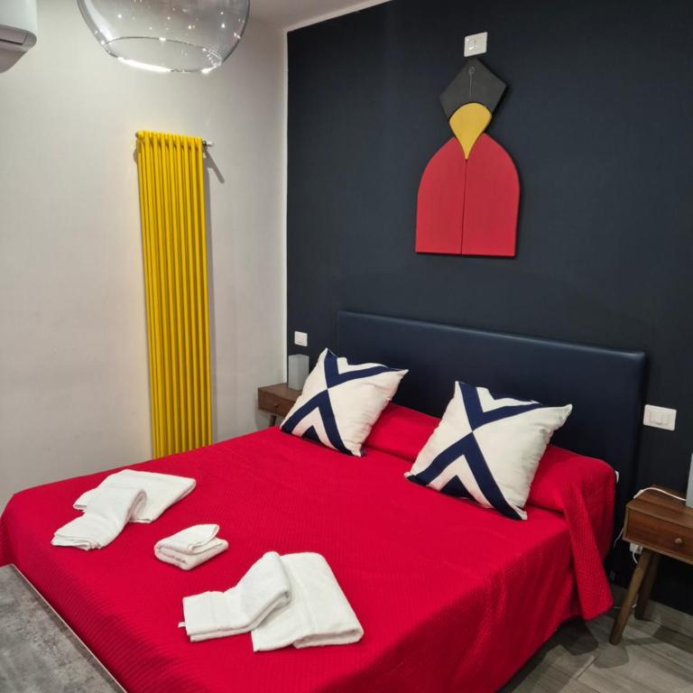 Sant'Alfonso Rooms - Suite Familiare Deluxe - 29