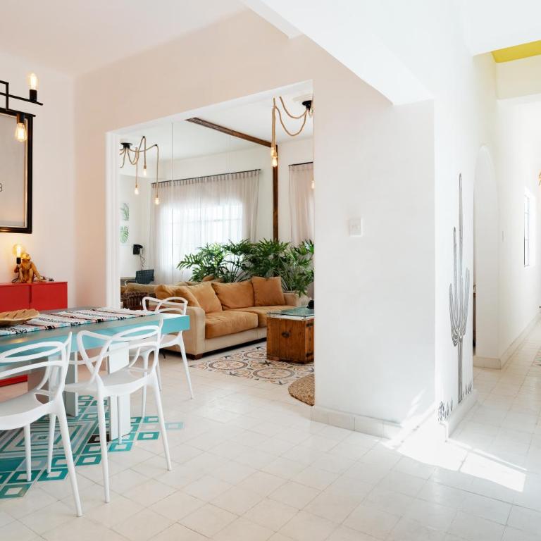 Departamento recién remodelado en centro histórico - Apartamento de 2 dormitorios - 1