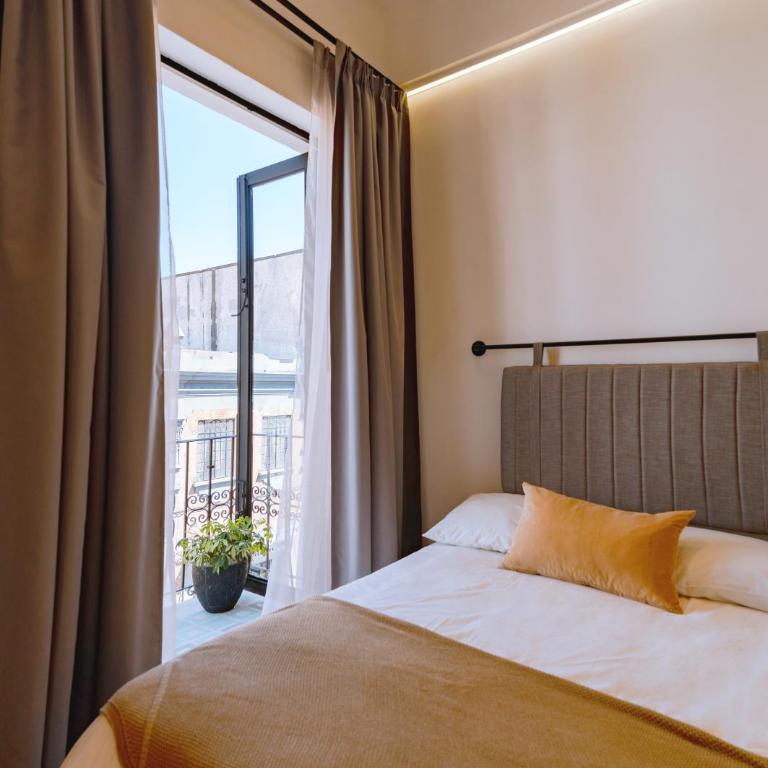 Departamento recién remodelado en centro histórico - Apartamento de 2 dormitorios - 15
