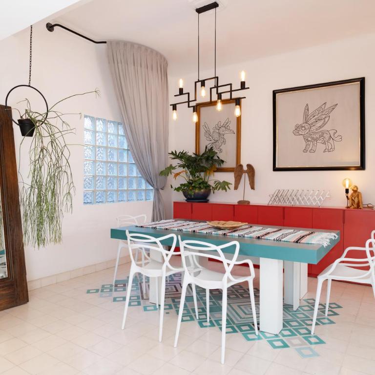 Departamento recién remodelado en centro histórico - Apartamento de 2 dormitorios - 6