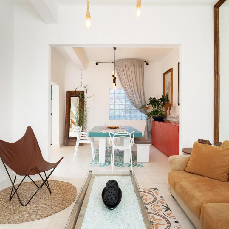 Departamento recién remodelado en centro histórico - Apartamento de 2 dormitorios - 8