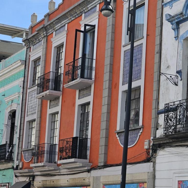 Departamento recién remodelado en centro histórico - Apartamento de 2 dormitorios - 9
