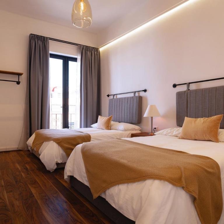 Departamento recién remodelado en centro histórico - Apartamento de 2 dormitorios - 5