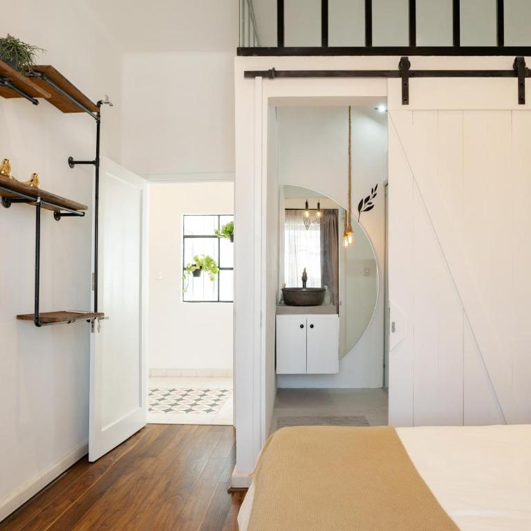 Departamento recién remodelado en centro histórico - Apartamento de 2 dormitorios - 16