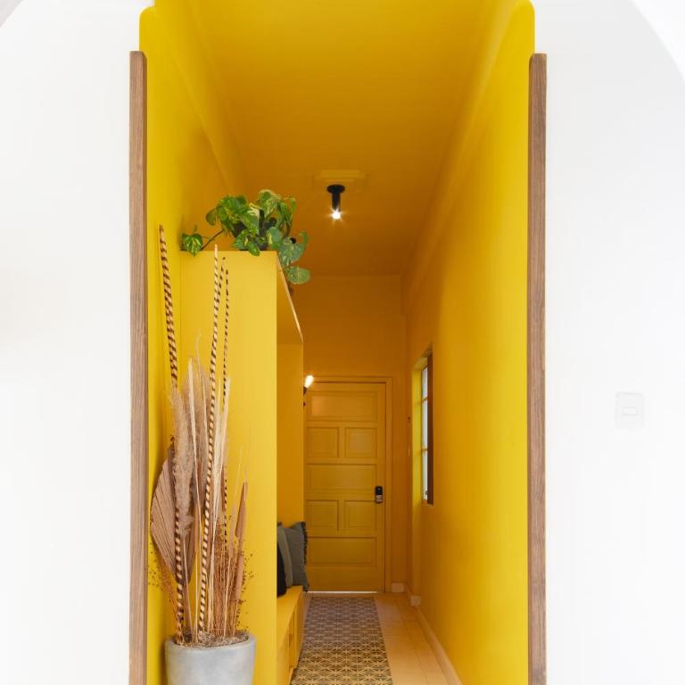 Departamento recién remodelado en centro histórico - Apartamento de 2 dormitorios - 13