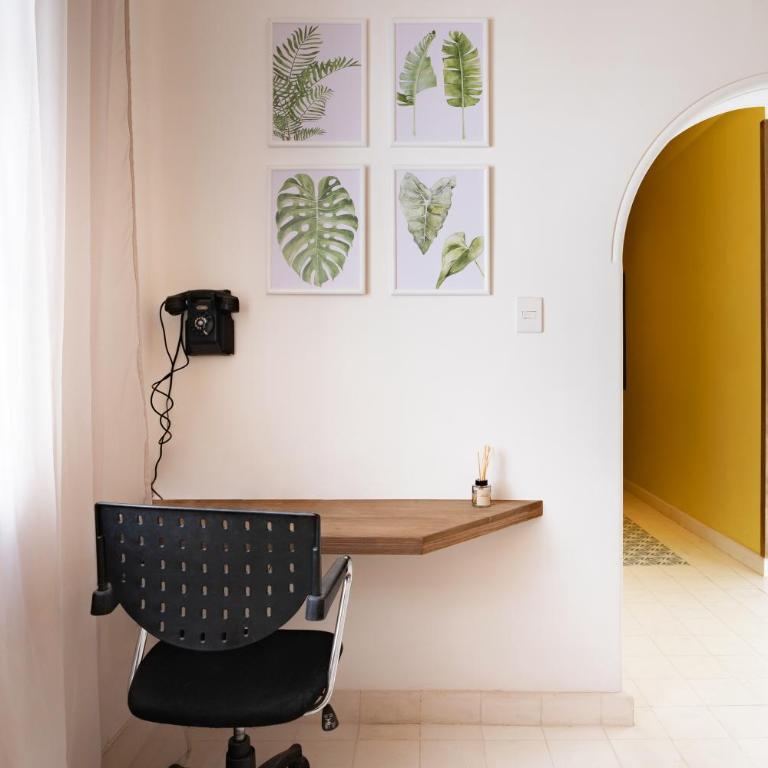 Departamento recién remodelado en centro histórico - Apartamento de 2 dormitorios - 14