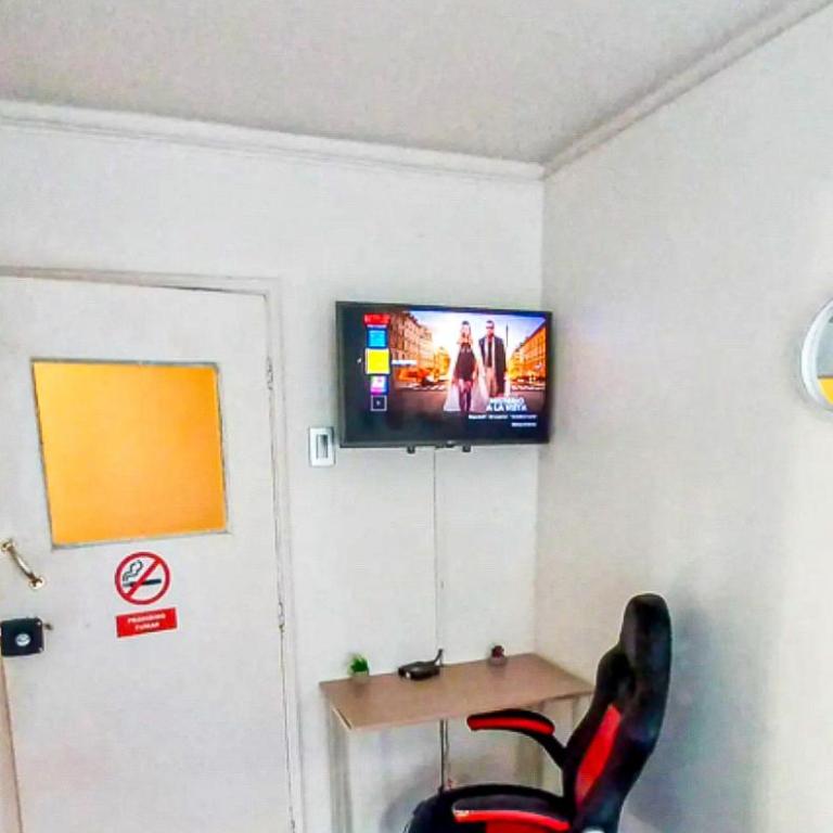 Amplio apartamento para 7 personas a pasos del mar y casino - Three-Bedroom Apartment - 31